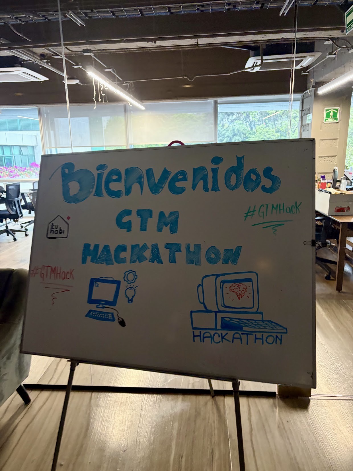 The GTM Hackathon